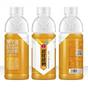 越戰(zhàn)越勇氨基丁酸550ml西柚運(yùn)動飲料
