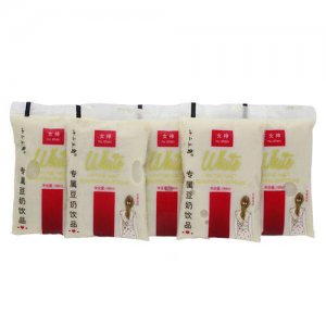 十二主角女神專(zhuān)屬豆奶飲品188ml