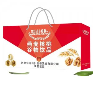 完達(dá)山貝蘭德燕麥核桃谷物飲品