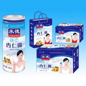 露美達(dá)仁仁樂(lè)果仁杏仁露飲品