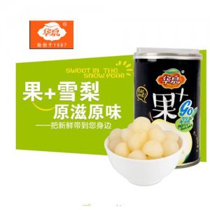 華泉梨球425g