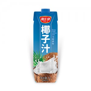 雅樂(lè)健椰子汁1L