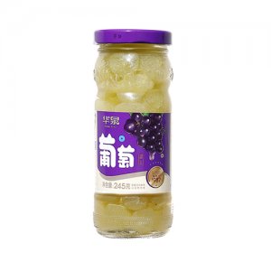 華泉葡萄罐頭245g