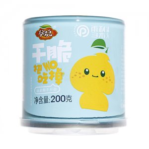 華泉雪梨罐頭200g
