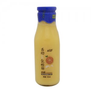 動康912ml復(fù)合香橙乳酸菌
