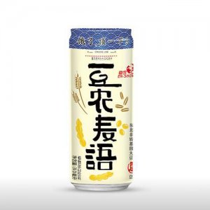 隱雪豆農(nóng)麥語(yǔ)燕麥豆奶