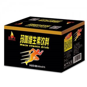 名?，斂ЬS生素飲料600ml外箱