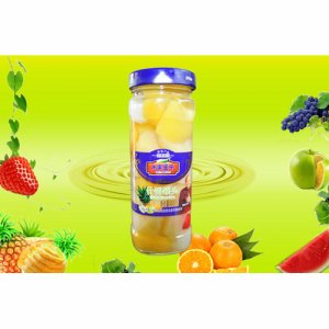 水果王子什錦罐頭460g