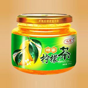 意蜂檸檬茶