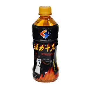 洛源動力十足維生素運(yùn)功飲料450ml