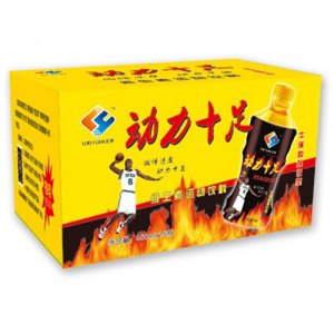 洛源動力十足維生素運(yùn)功飲料450mlx15瓶