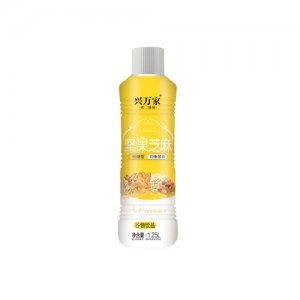 興萬家堅(jiān)果芝麻飲品1.25l