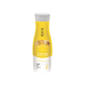 興萬家堅(jiān)果芝麻飲品328ml