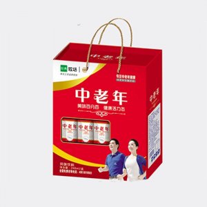 親近福經(jīng)典牧場(chǎng)中老年風(fēng)味飲料禮盒