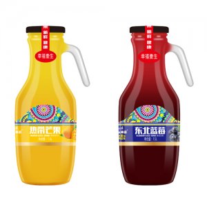 樂(lè)優(yōu)果園把手瓶果汁