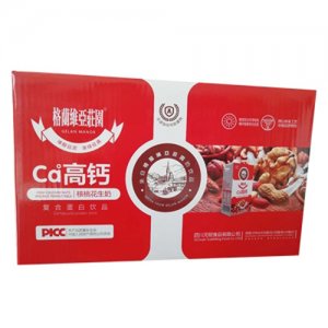 格蘭維亞莊園高鈣核桃花生奶復(fù)合蛋白飲料