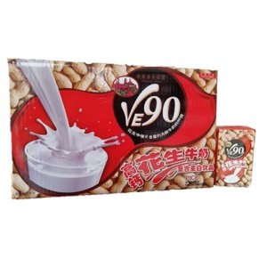 格蘭維亞莊園高鈣花生牛奶復(fù)合蛋白飲品