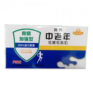 格蘭維亞莊園高鈣中老年低糖低脂奶復(fù)合蛋白飲料
