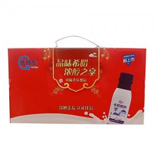 優(yōu)勝樂(lè)希臘酸奶原味