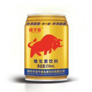格子派維生素運(yùn)動飲料250ml