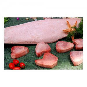 中魯遠(yuǎn)洋金槍魚(yú)STEAK