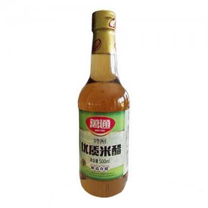 萬通特制優(yōu)質米醋500ml