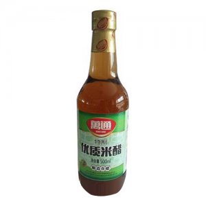 萬通優(yōu)質米醋500ml