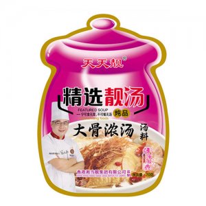 湘當靚大骨濃湯調(diào)料70g