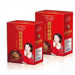 愛(ài)心道高鈣核桃露250mlx20罐