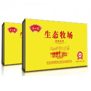 愛心道生態(tài)牧場(chǎng)240mlx20盒