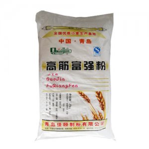 琴云高筋富強粉25kg