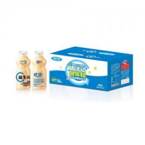 時(shí)代之星乳酸菌飲品