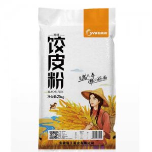 益美得餃子皮25kg
