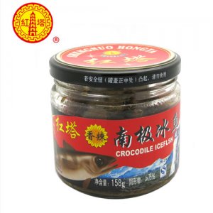紅塔牌香辣南極冰魚(yú)罐頭158g
