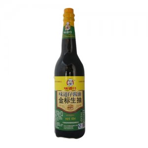 味道仔金標(biāo)生抽王