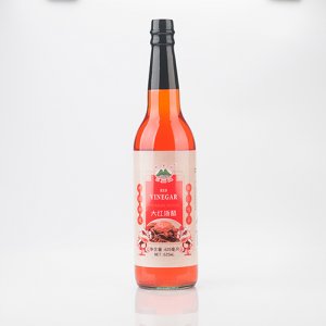 利是達大紅浙醋625mL