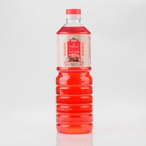 利是達大紅浙醋1L