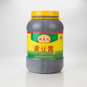 利是達黃豆醬6kg