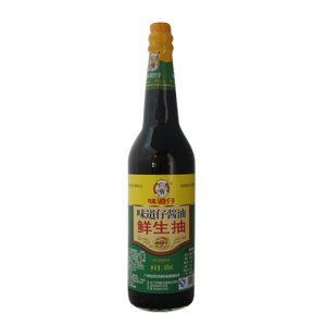 味道仔鮮生抽610ml