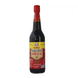 味道仔鮮生抽500ml