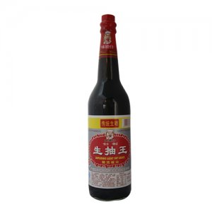 味道仔鮮金標(biāo)生抽王