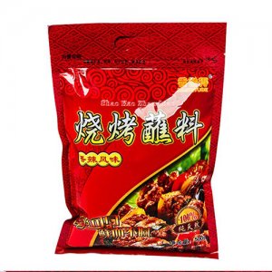 香譽(yù)得500g香辣燒烤蘸料