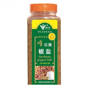 唯樂(lè)美椒鹽燒烤灑料