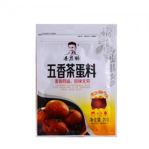 香譽(yù)得五香茶葉蛋調(diào)料小包裝20g