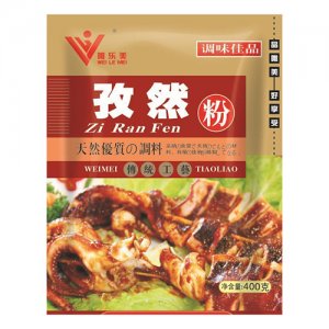 唯樂(lè)美孜然粉400g