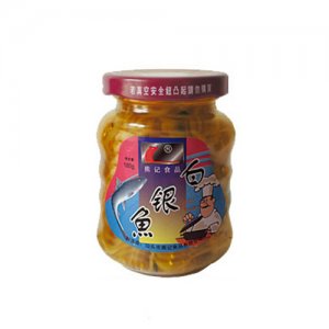 熊記白銀魚180克