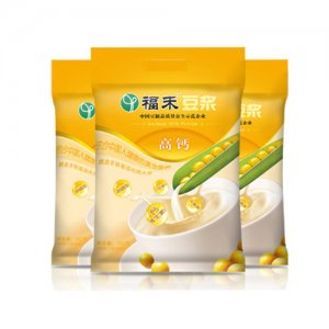 福禾高鈣豆?jié){粉