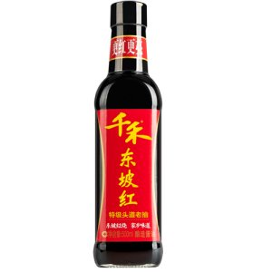 千禾?hào)|坡紅特級(jí)頭道老抽
