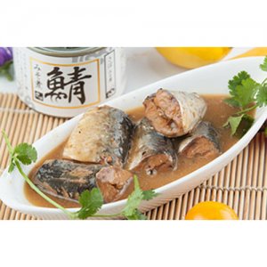 廣信罐頭味噌鯖魚(yú)200g
