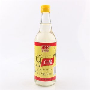 大夫?qū)?°白醋500ml